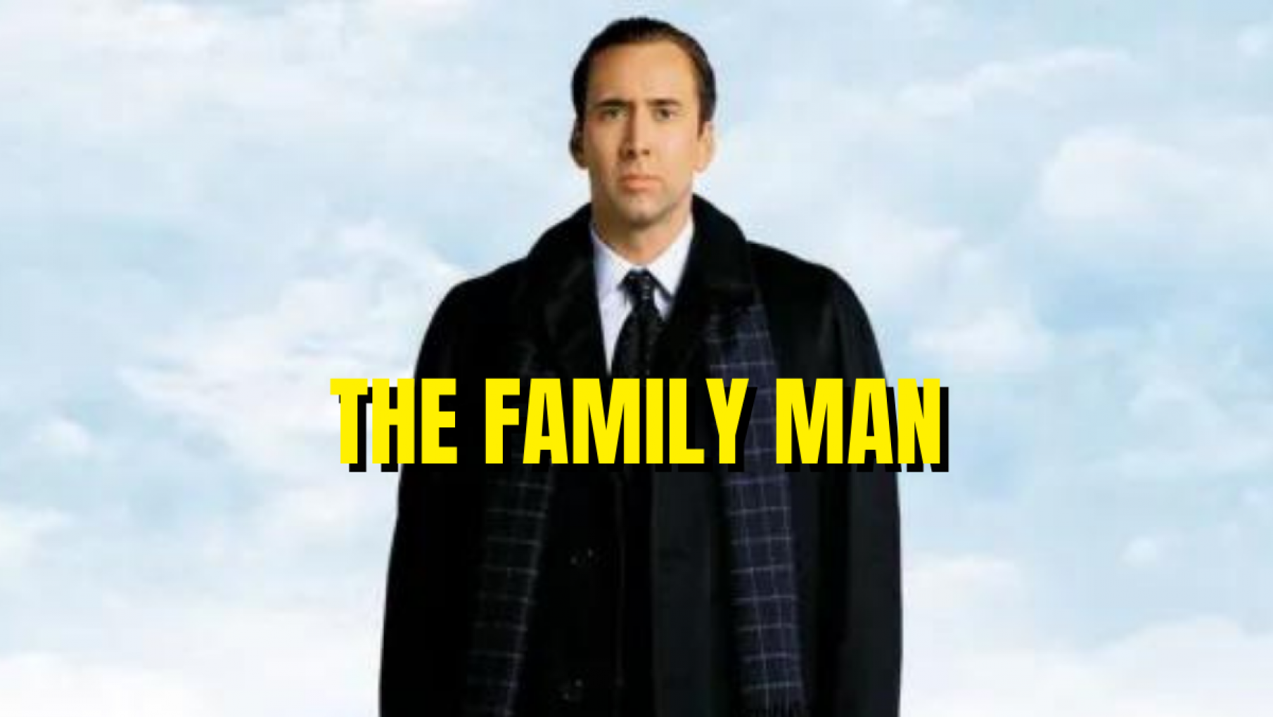 La película navideña de Nicolas Cage que seguro no conocías